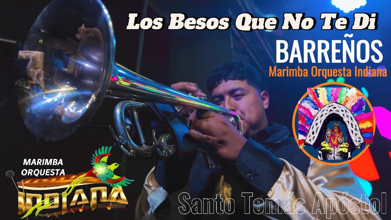 Los Mejores Sones y Barreños - Erick Ajú - La Indiana Mamasita!