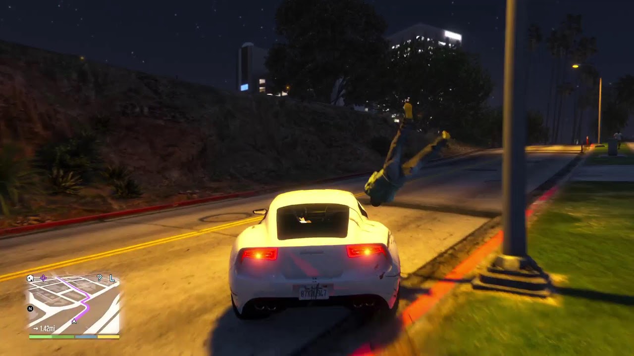 GTA 5 Gameplay on PS5 live