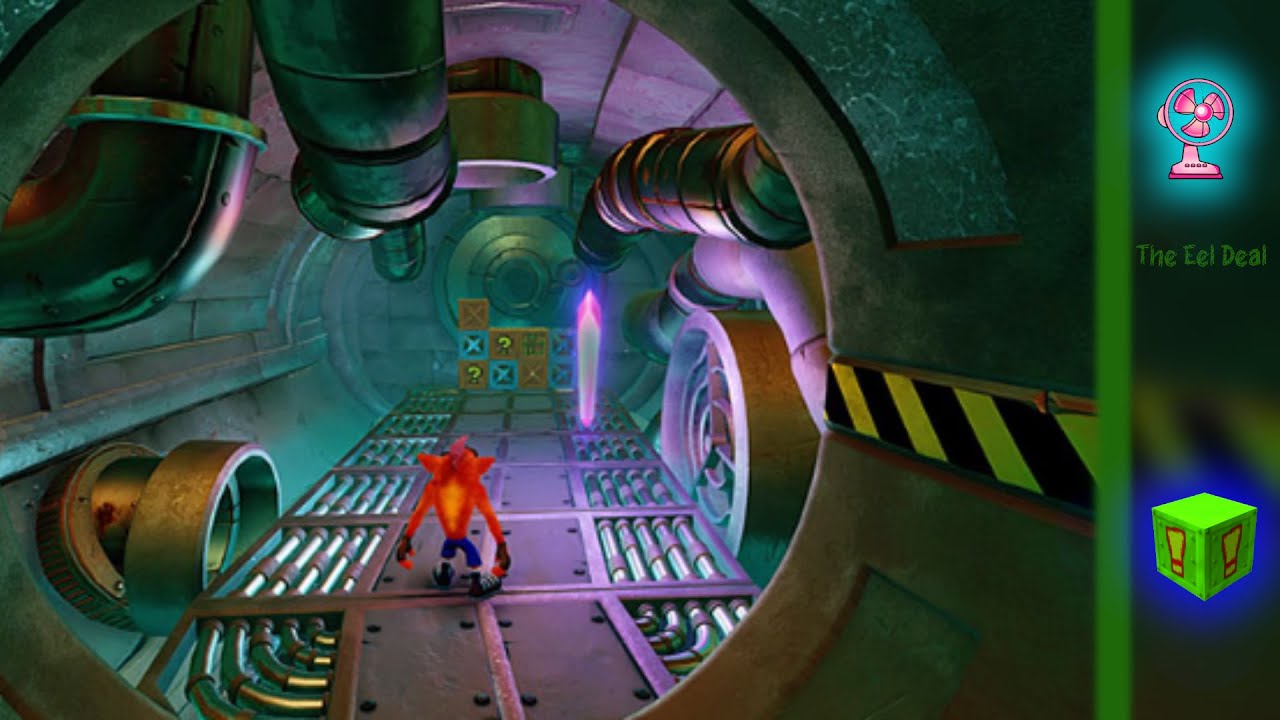 The Eel Deal | Crash Bandicoot 2