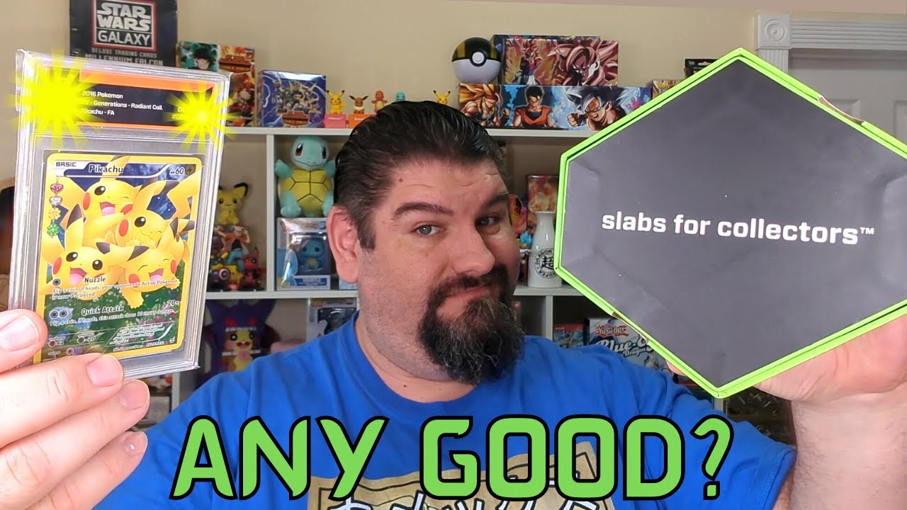 I Review Degree Grading, Slabs For Collectors!