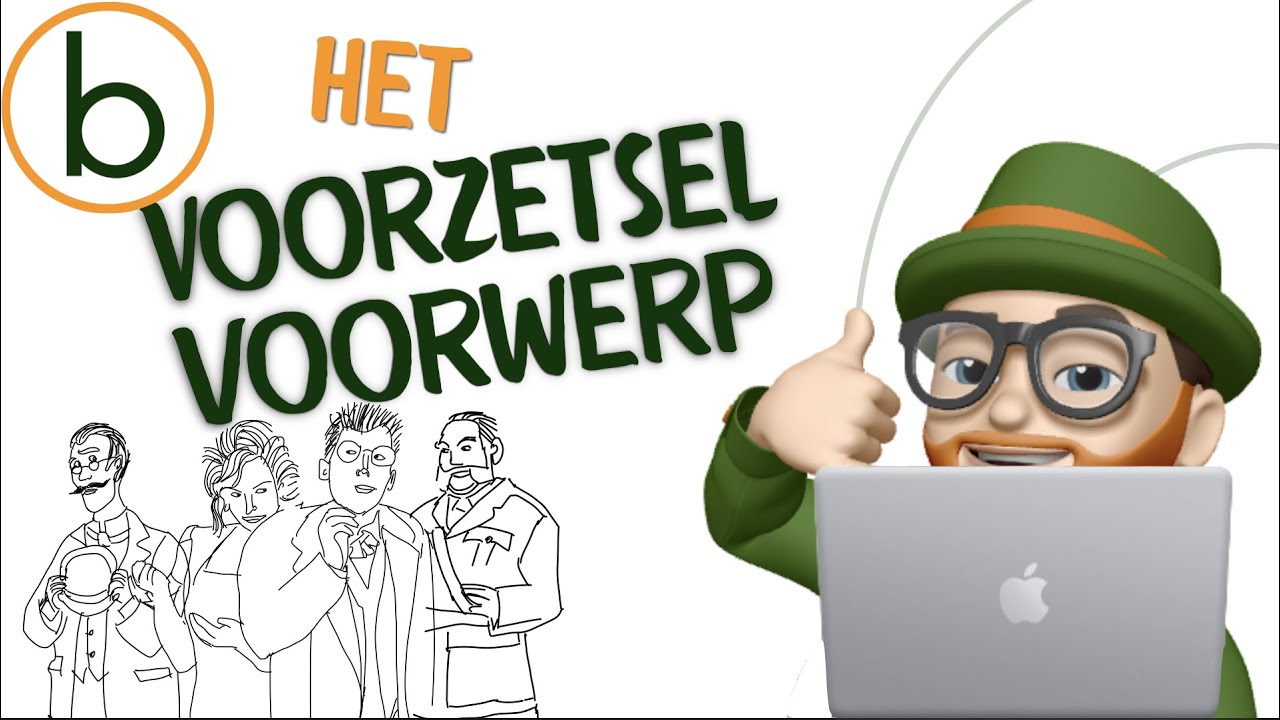Het Voorzetselvoorwerp: uitleg & voorbeelden | Begrepen.be - zinsleer 8