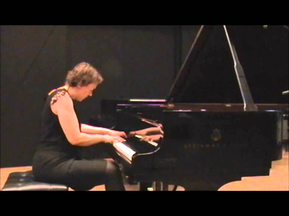 Helena Tulve: Kolm laulu (2008)