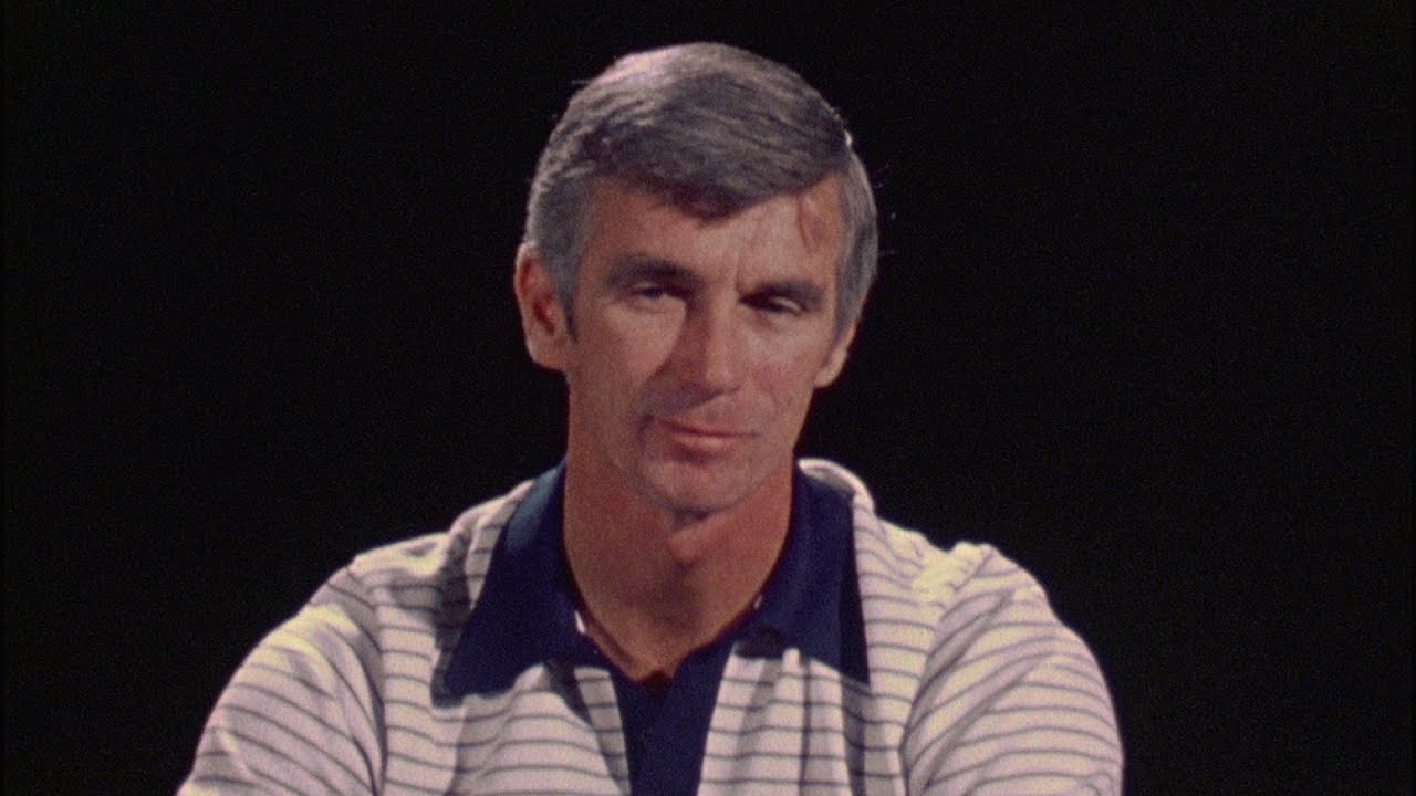 Gene Cernan, Apollo 17 Pre Flight Interview