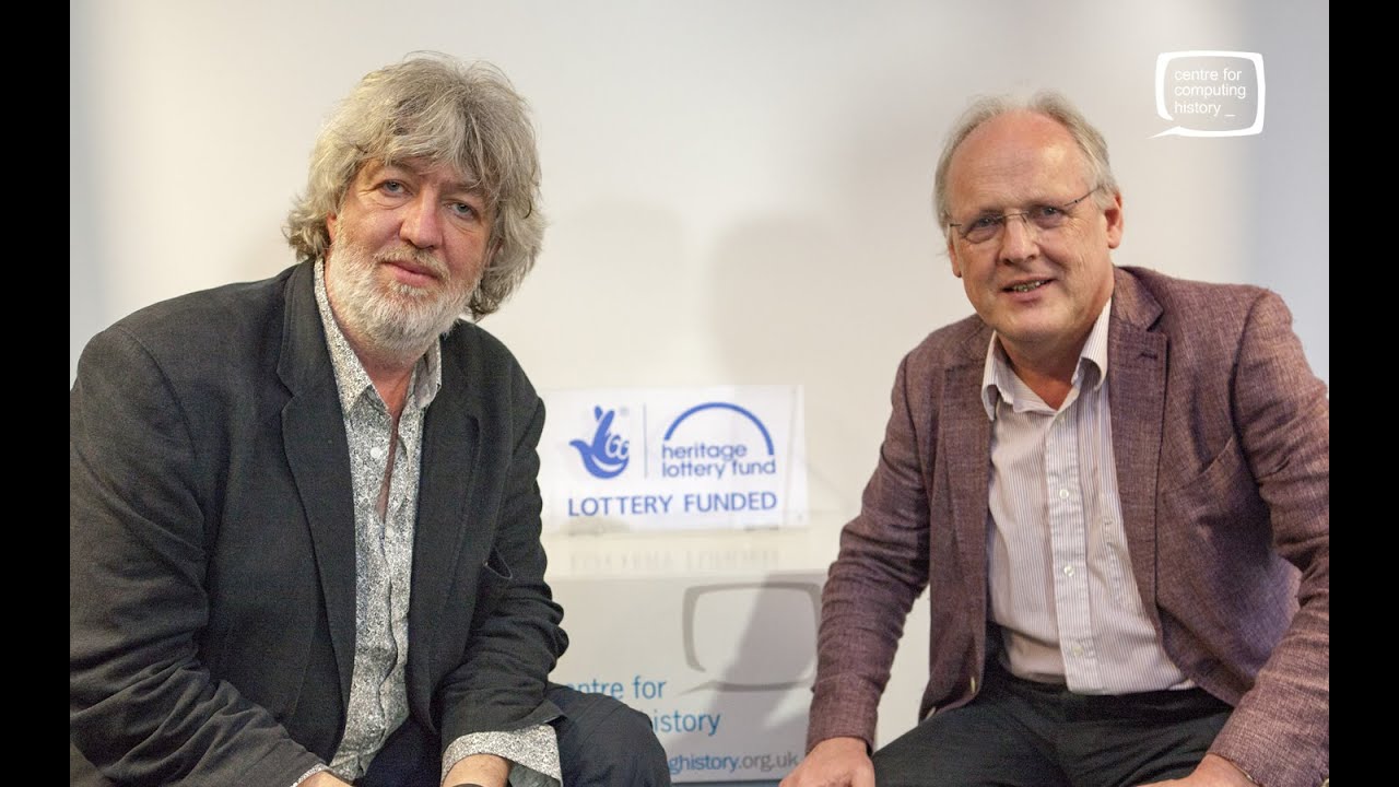 An Audience with Steve Furber - Acorn BBC Micro, ARM Processor, Spinnnaker