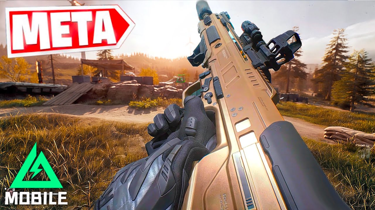 DELTA FORCE MOBILE META RM277 BUILD GAMEPLAY