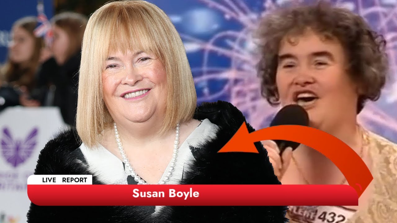 Susan Boyle — La voix qui a fait taire le monde