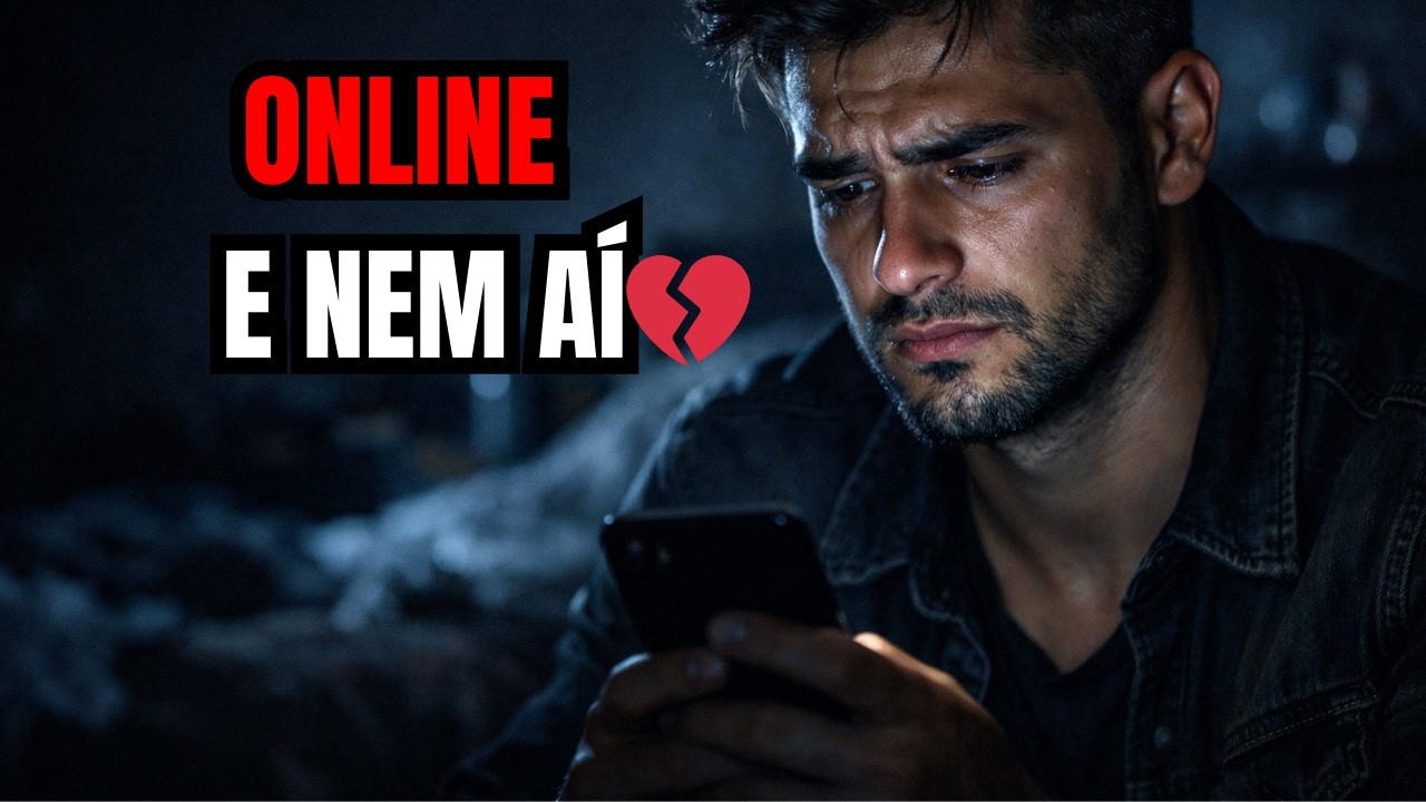 Online e Nem Aí | Sertanejo Sofrência 2026