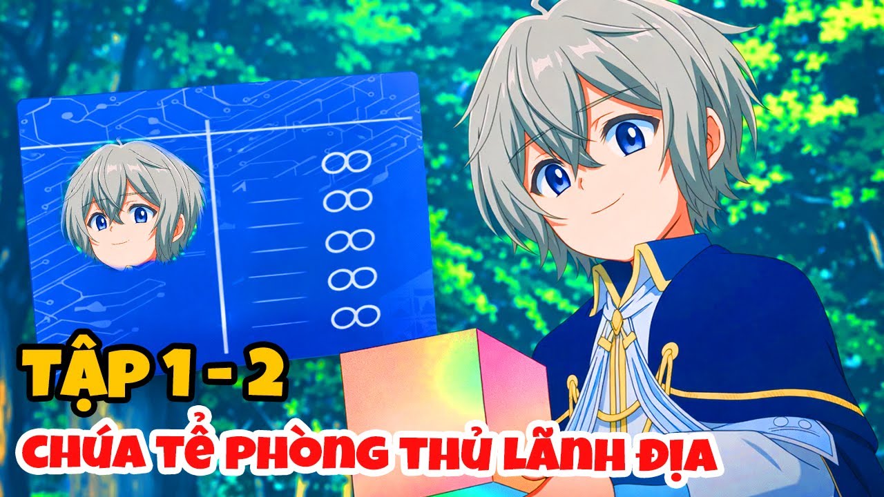 Bị Gia Tộc Ruồng Bỏ Vì Sở Hữu Ma Pháp "Phế Vật", Tôi Về Quê Xây Dựng Đế Chế Vĩ Đại | Tóm Tắt Anime