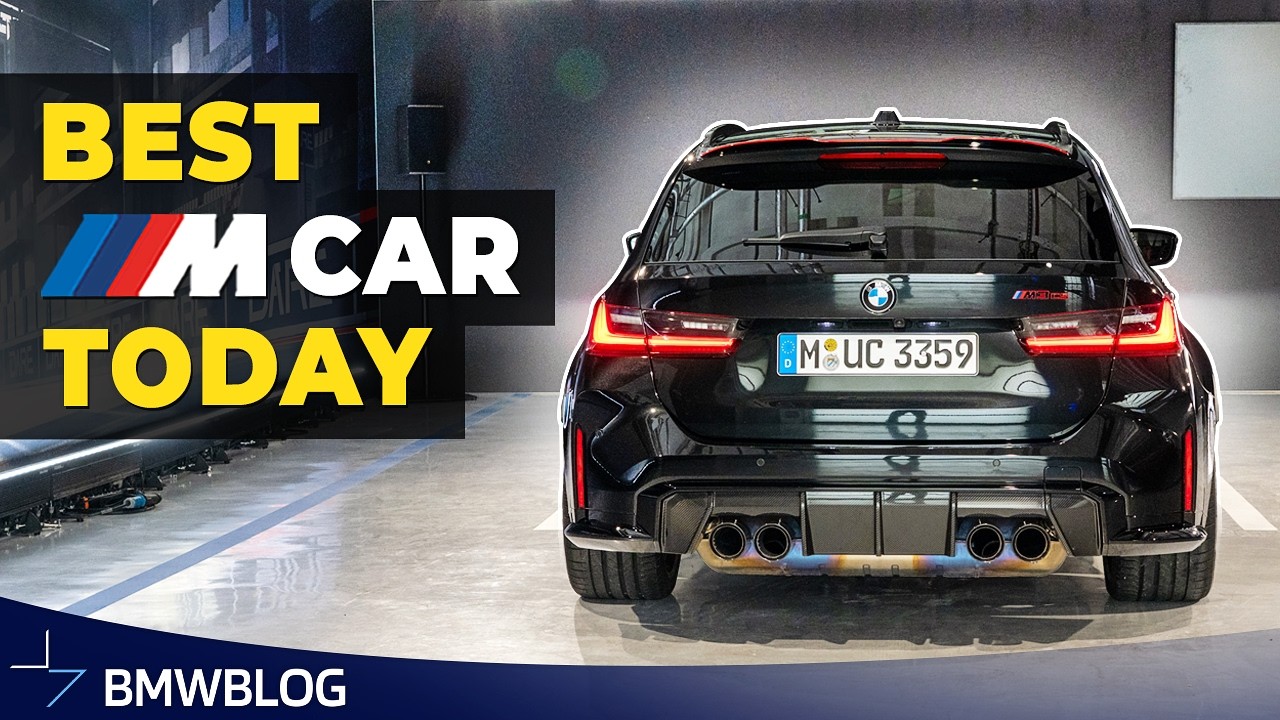 This is the BEST BMW M3 You Can Buy Today!