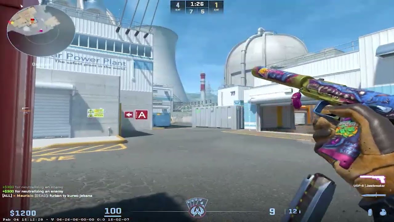 Counter Strike 2 - P90 .2026