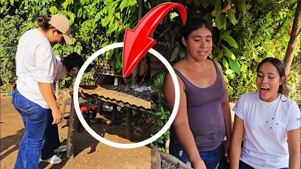Las Chicas Se Metieron En Un Gran Problema Con doña Marivel