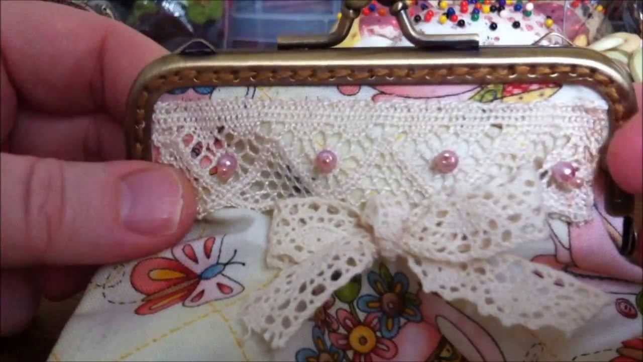 ~Tutorial: make a coin purse~