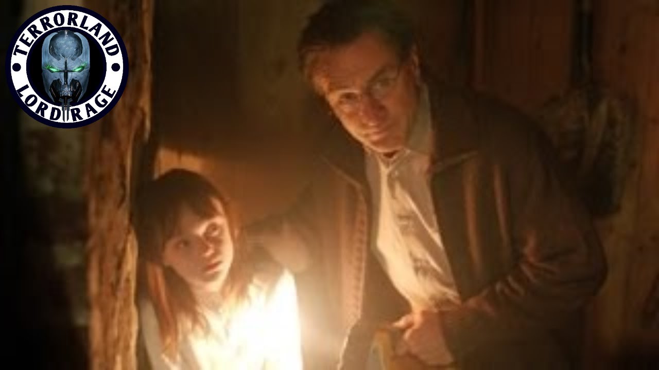 EL ESCONDITE (Trailer espa&ntilde;ol)