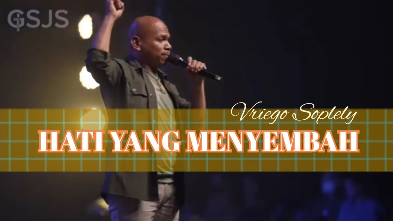 Hati yang Menyembah ( Franky Sihombing ) by Vriego Soplely || GSJS Pakuwon, Surabaya