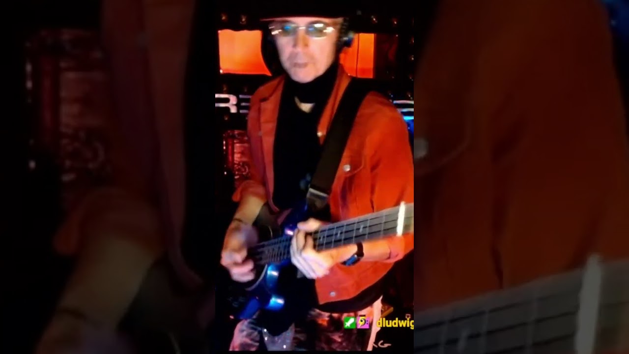 Today at Twitch.tv/freekbass #bassplayer #twitch #bassguitar #bassist #musicproducer