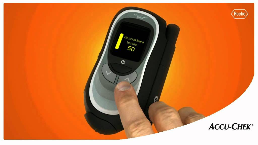 Accu Chek Mobile.wmv