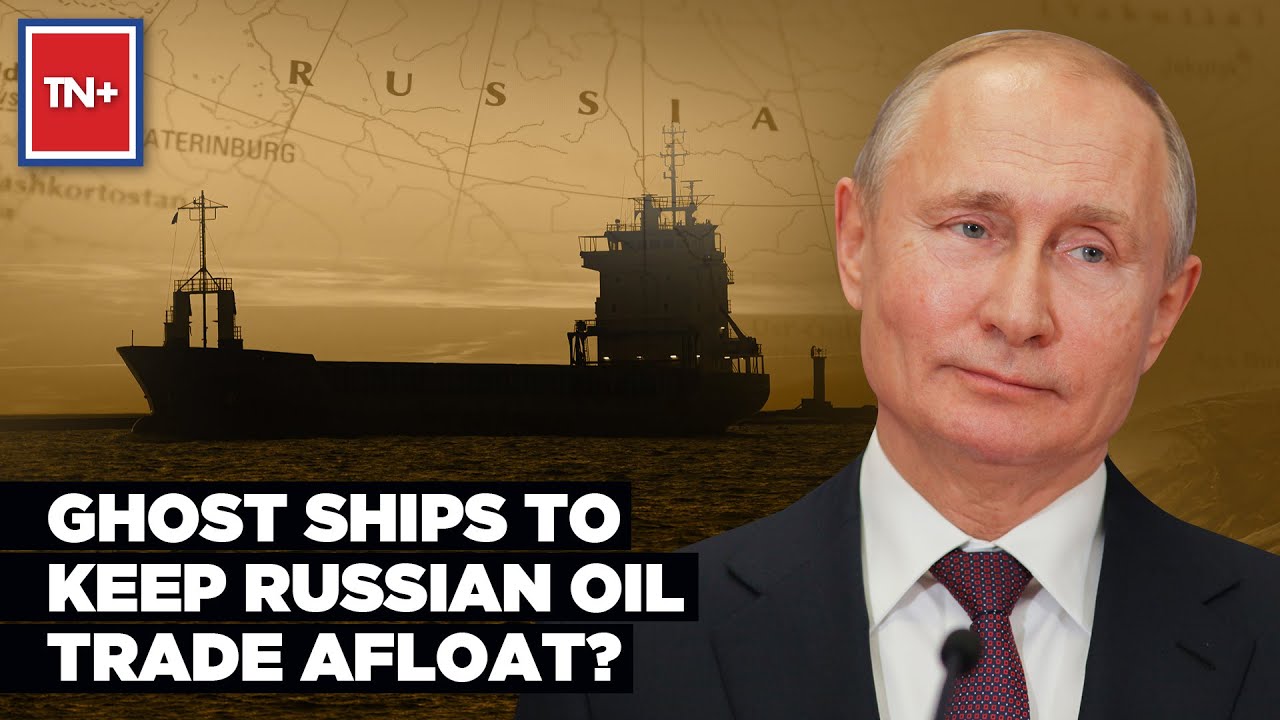 How EU Ban On Maritime Transport Of Russian Oil Amid Ukraine War Could Pave Way For Ghost Shipping