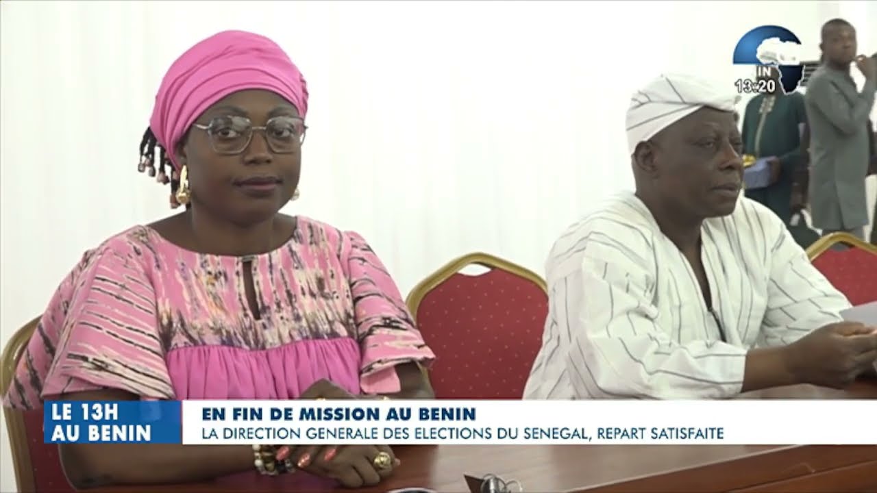 CANAL3-BENIN : Le 13h au Bénin du Lundi 16 Février 2026