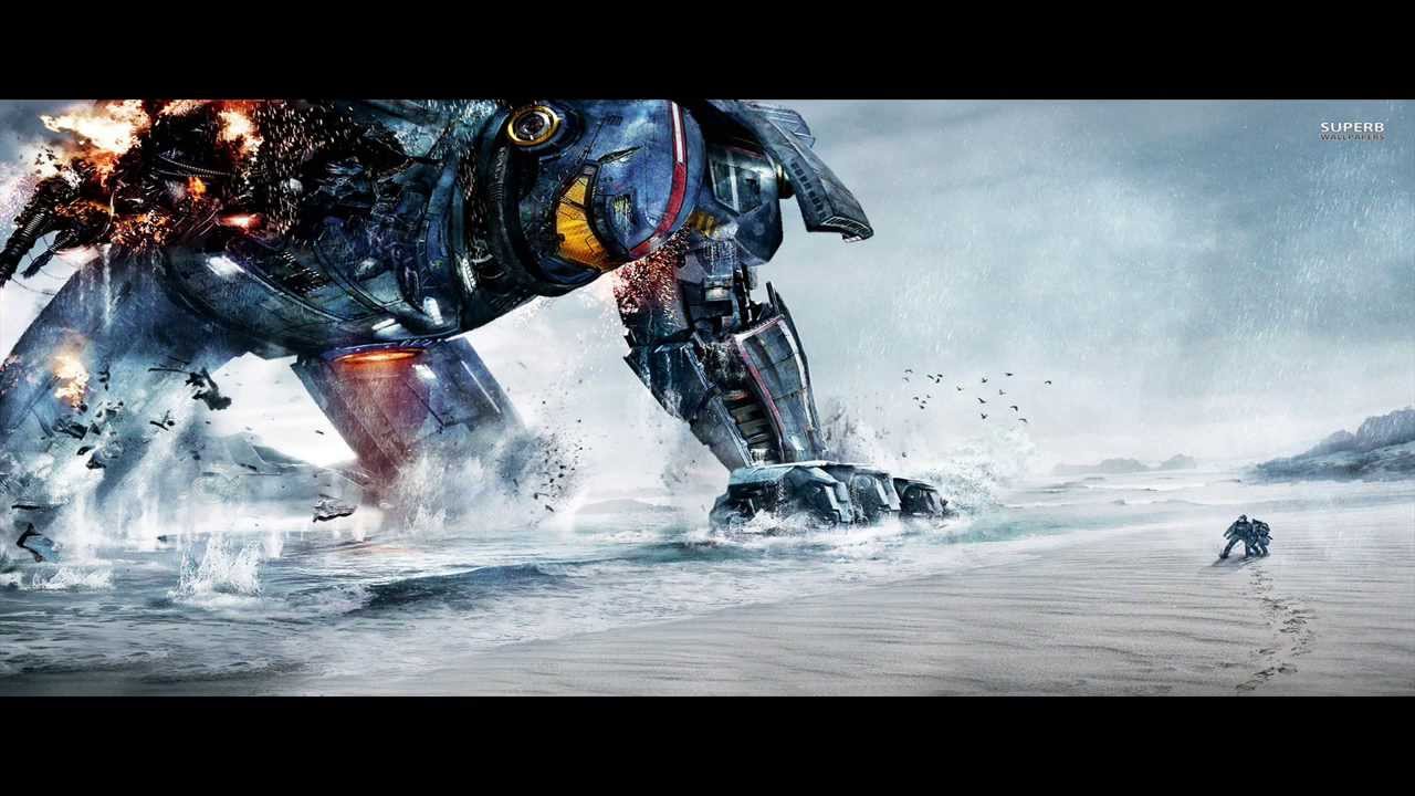 Pacific Rim - Main Theme (15 Minutes Version) (Extended) (Loop) (2013) (HD)