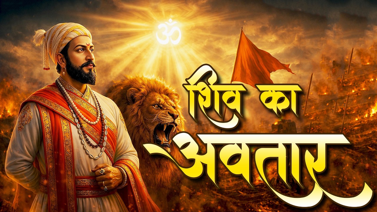 Shivaji Maharaj Shiv Ka Avatar Song | Powerful Shiv Jayanti Song 2026 | Hindi Bhakti Song