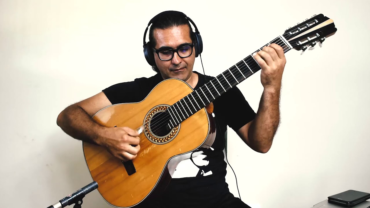 Sorriu pra mim (Fundo de Quintal) - BAIXARIAS NO SAMBA (Alessandro Penezzi)