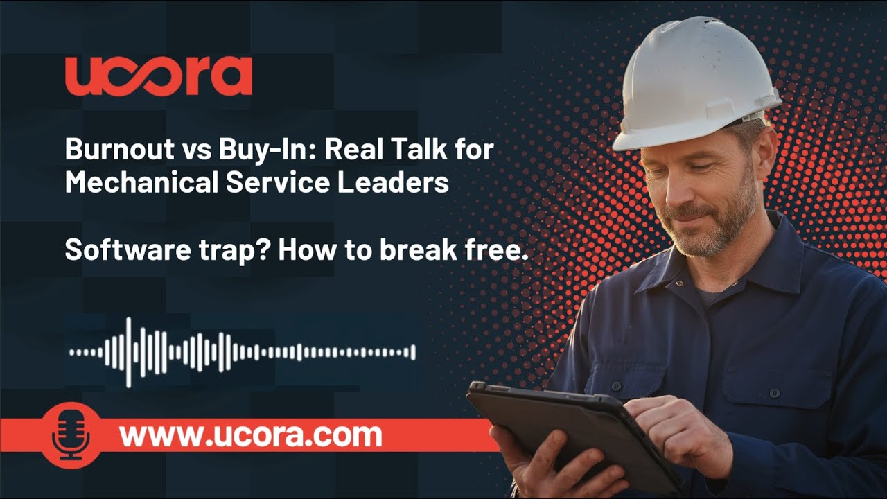 S01E07 Why smart HVAC leaders stay stuck on bad software - and what finally breaks the cycle