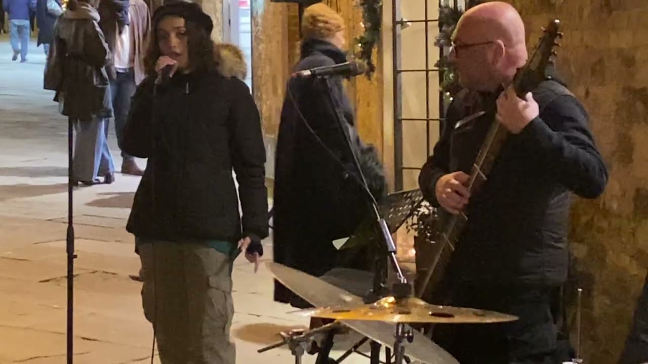 With or without you - U2 Cover  Il Filo di Arianna