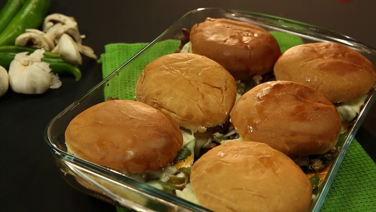 Hamburger Steak Fromage -  طريقة لتحضير الهامبرغر والبيزا بطريقة جديدة وسهلة !