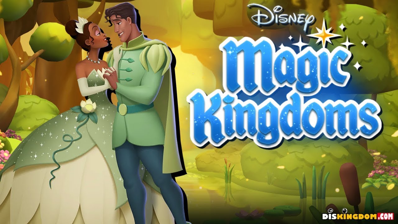 Princess & The Frog Event Coming To Disney Magic Kingdoms