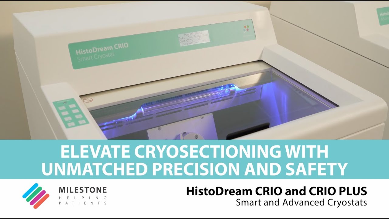 HistoDream CRIO and CRIO PLUS