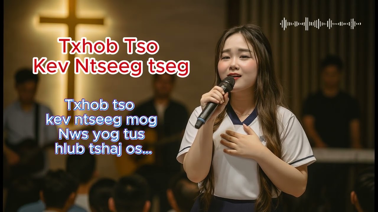 Txhob Tso Kev Ntseeg Tseg || Nkauj Ntseeg Txhawb Zog 2025-2026 (Don't Give Up on Faith)