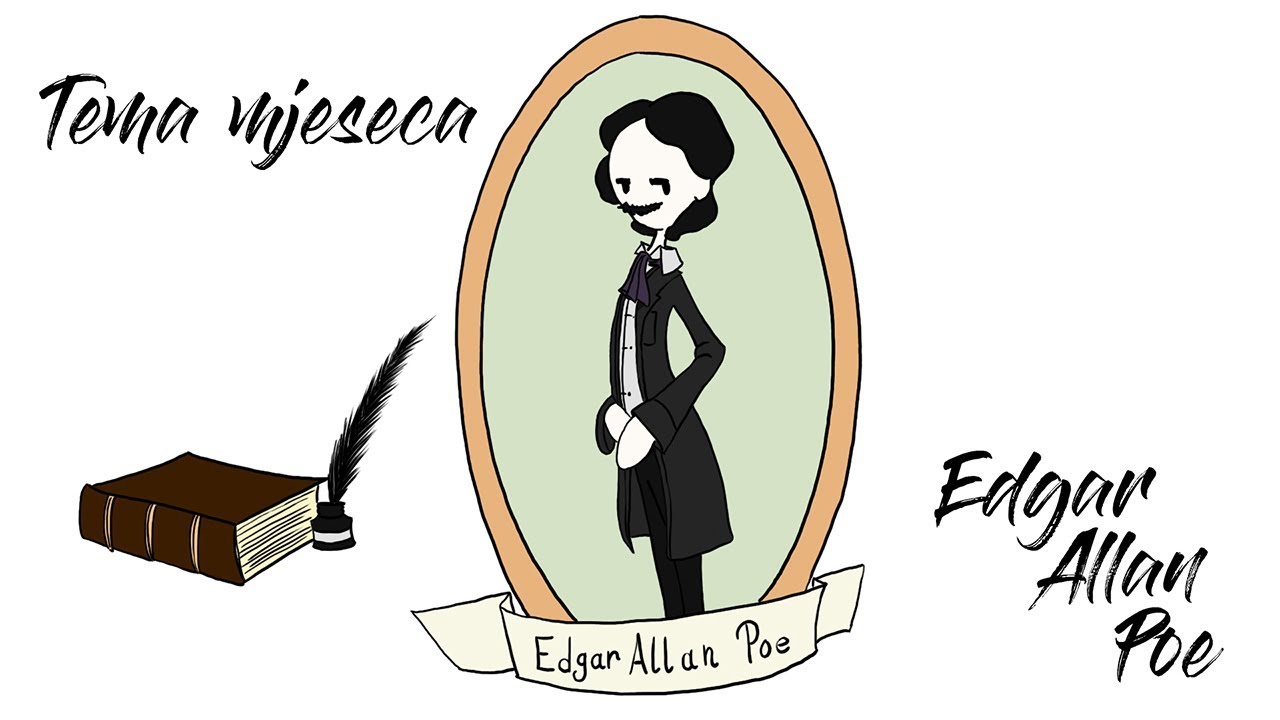 Tema mjeseca - Edgar Allan Poe