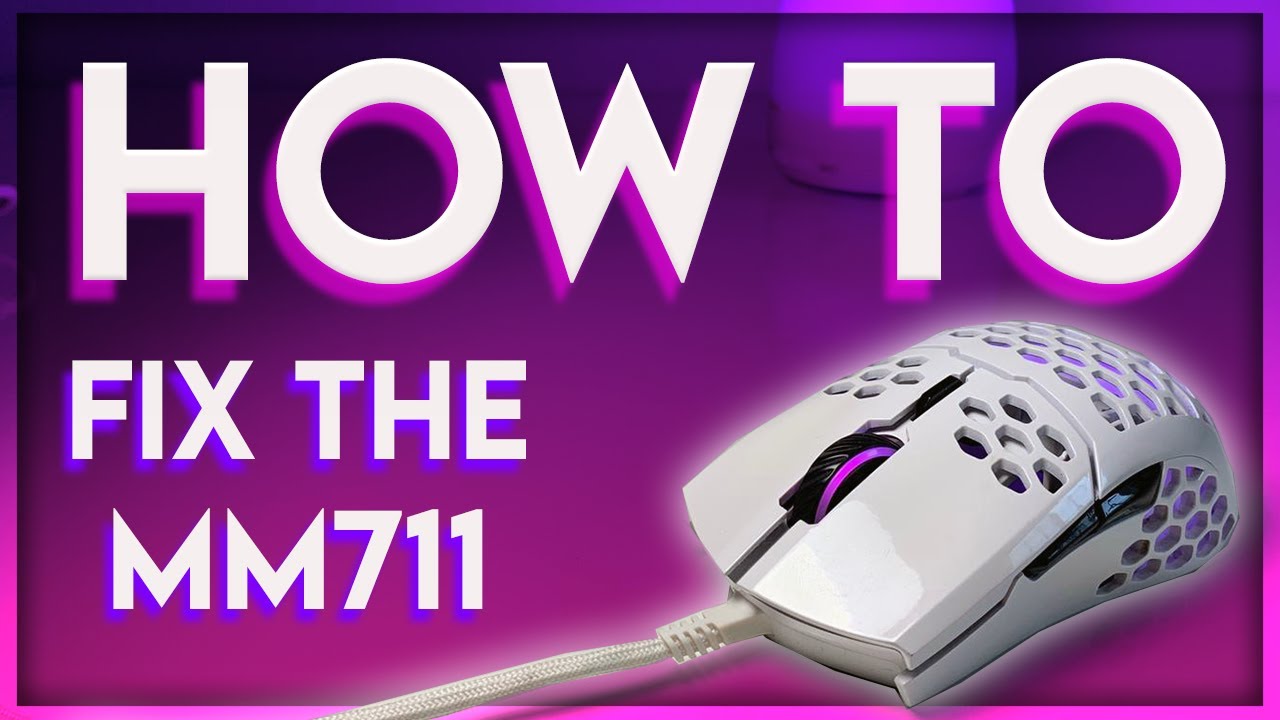 How To Fix The MM711! | Post Travel Fix