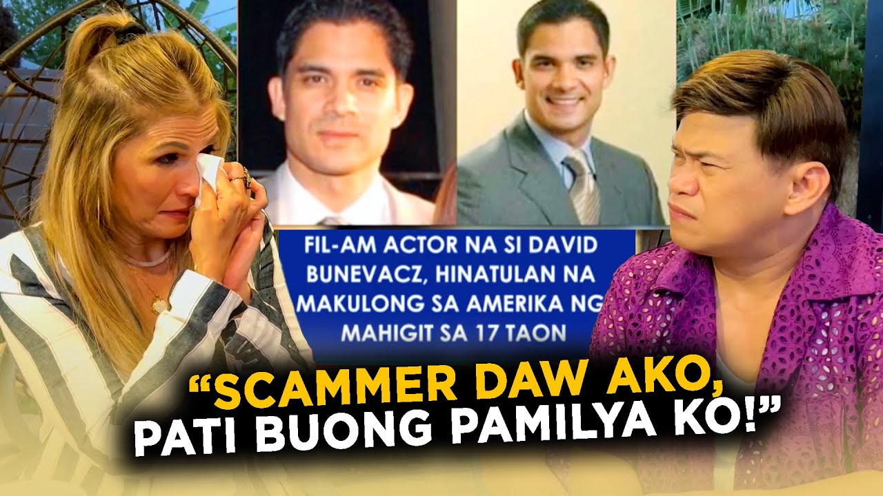 Jessica Rodriguez, nasasaktan pa rin sa nangyari sa asawang si David Bunevacz&hellip; | Ogie Diaz