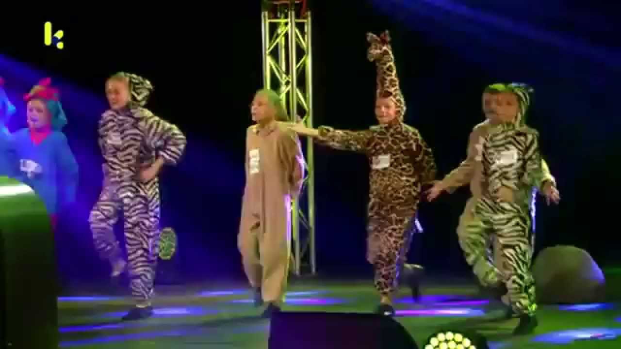 Ketnet Musical - Wacht maar af totdat ik koning ben