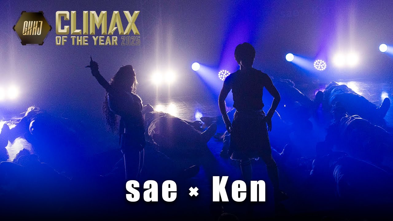 sae × Ken / GKKJ CLIMAX OF THE YEAR 2025