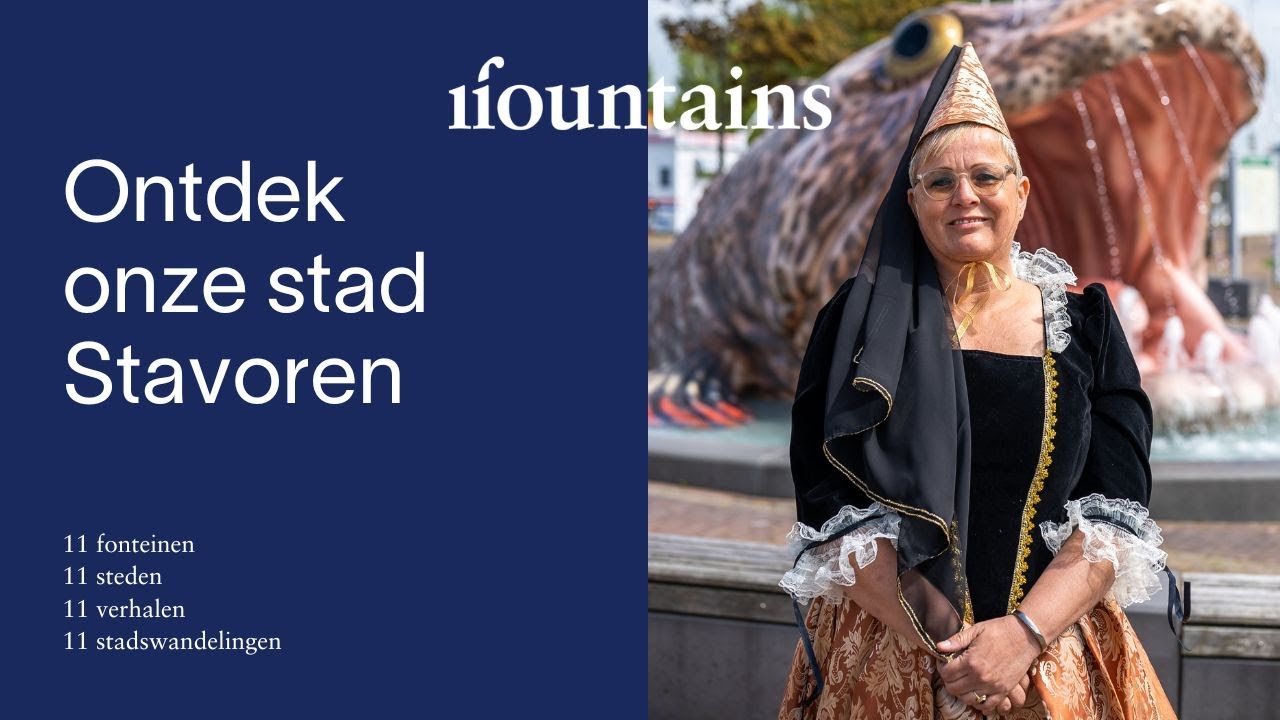Stadsgezichten #9 Stavoren (Bianca)