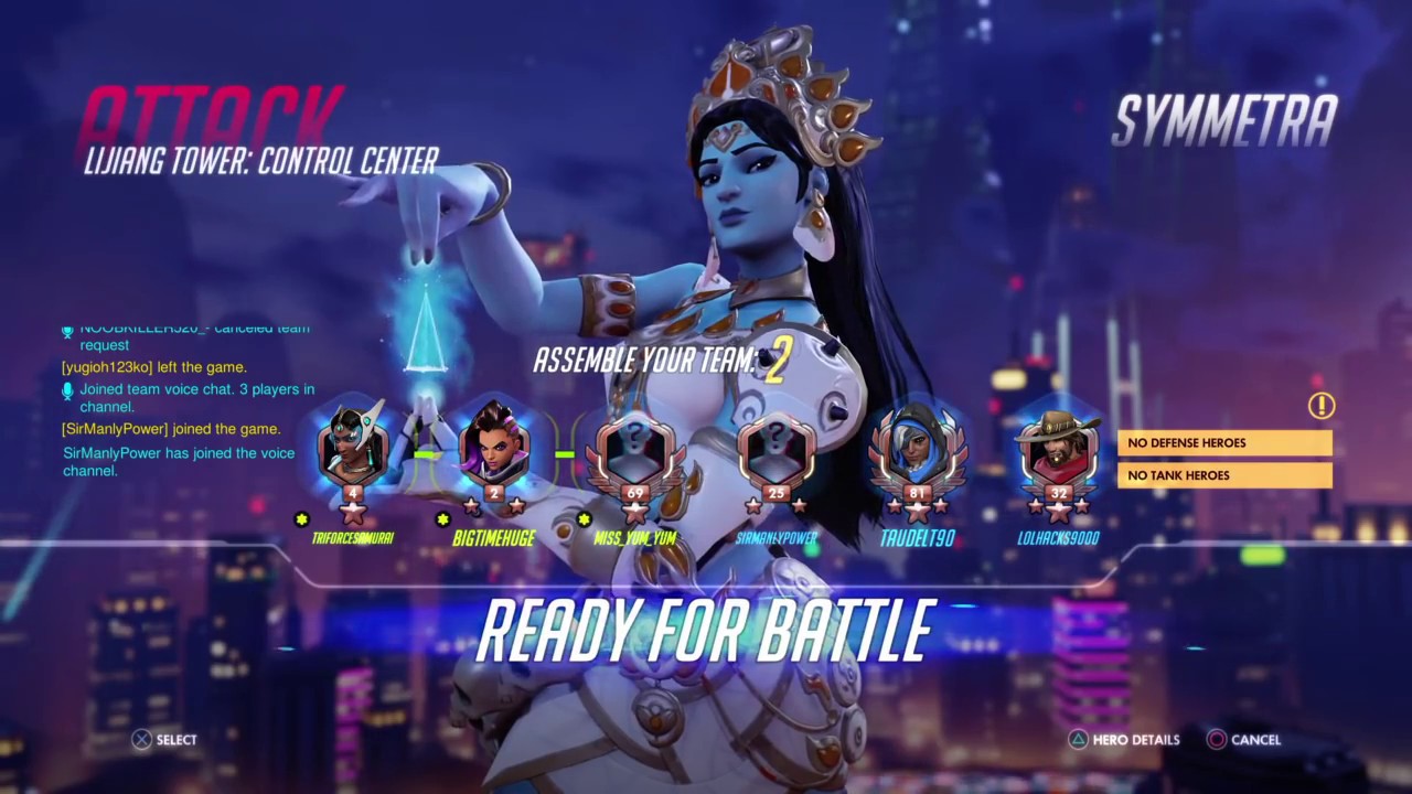 Playing with the cutest 7 year old teammate in overwatch (Adorable control match)