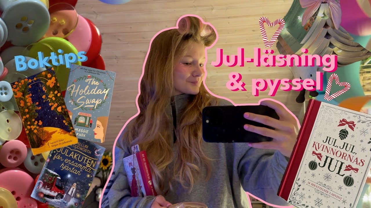 Reading/pyssel vlogg