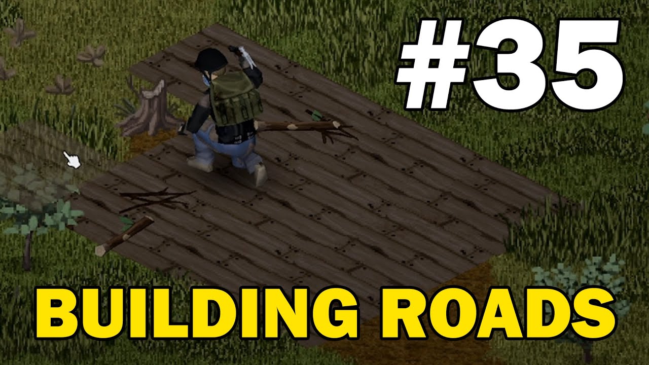 Custom Infrastructure - Project Zomboid (Apocalypse) - Part 35 (Season 2)