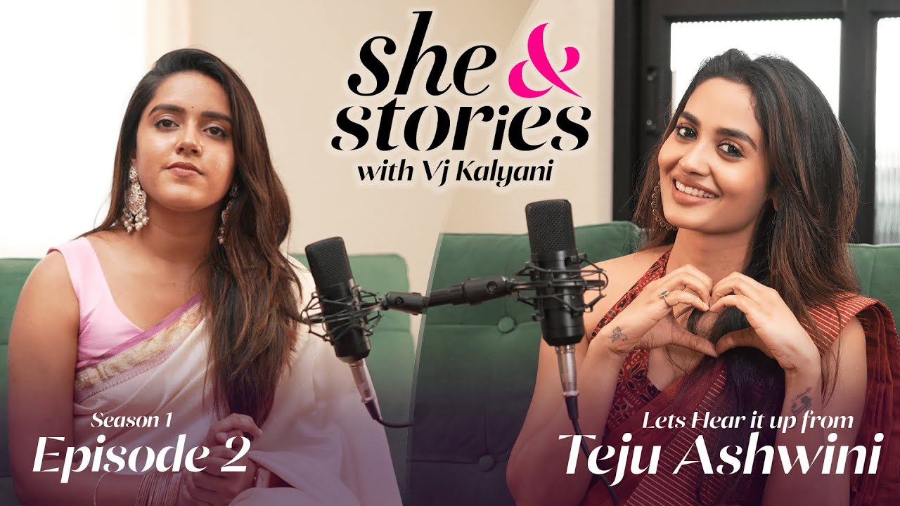 The Fun City - ft. Teju Ashwini 😍 | 