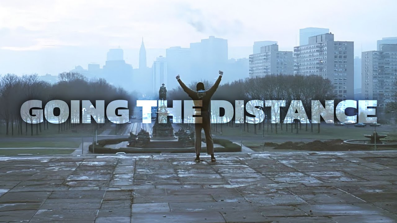 Rocky (1976) | Going The Distance | Ambient Soundscape [AW•MOTION]