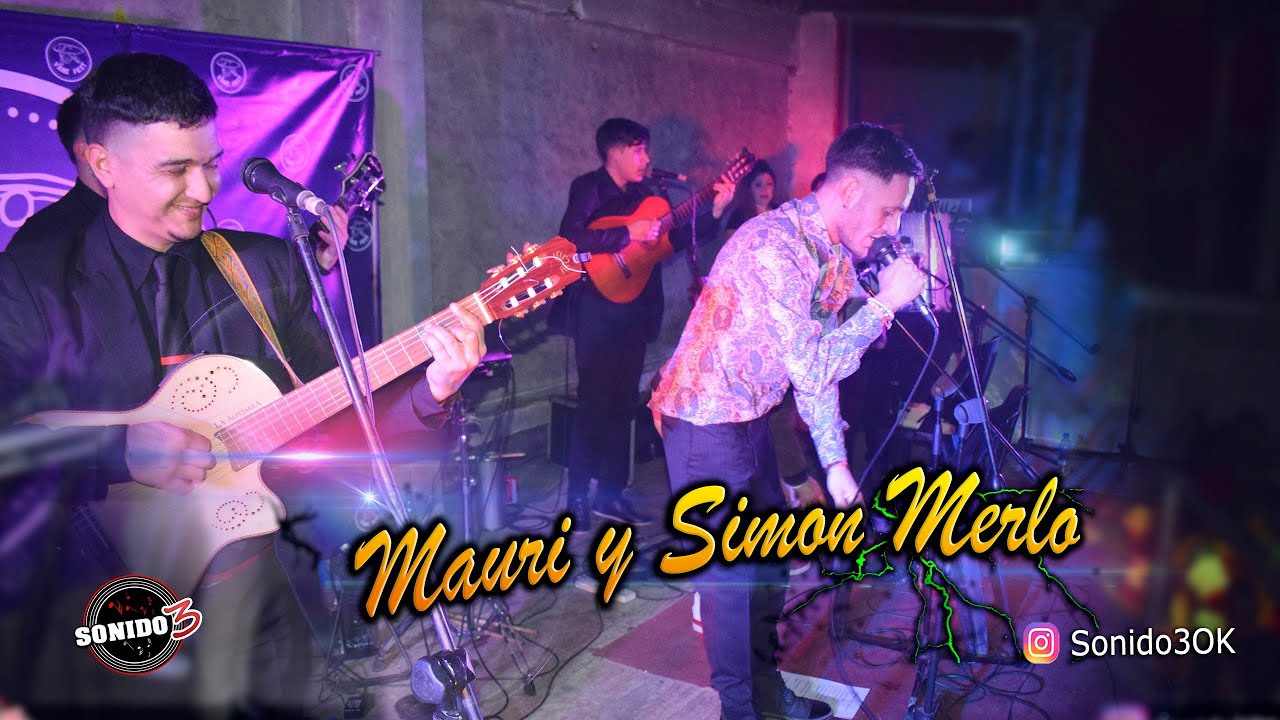 MAURI Y SIMON MERLO  VANE FEST 6-8
