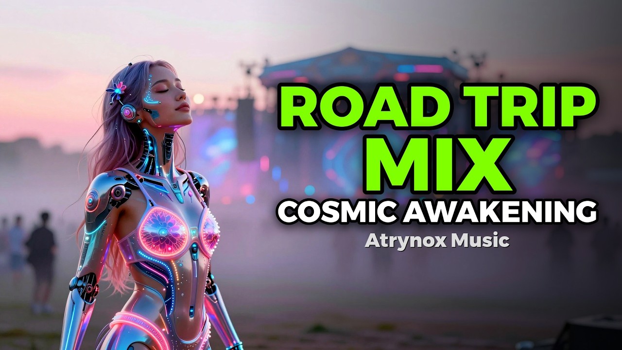 Atrynox Music - Cosmic Awakening