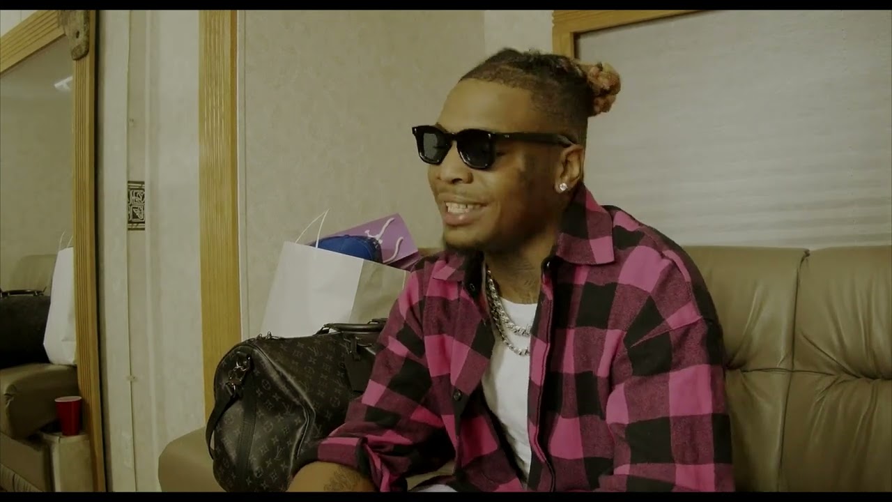 LIL' KEED | RAREFEST 2021 | INTERVIEW