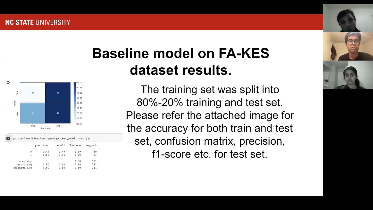 Fake News Classification using Hybrid CNN-RNN Model