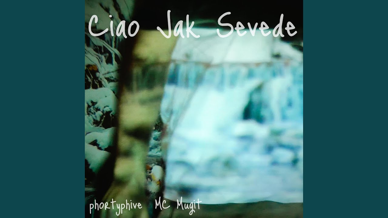 Ciao Jak Sevede (feat. phortyphive)