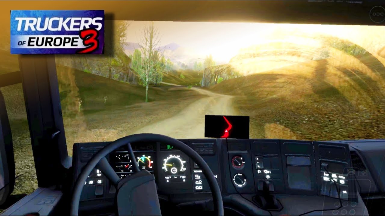 🔴 LIVE - SIMULAÇÃO REALISTA no TRUCKERS OF EUROPE 3 😎
