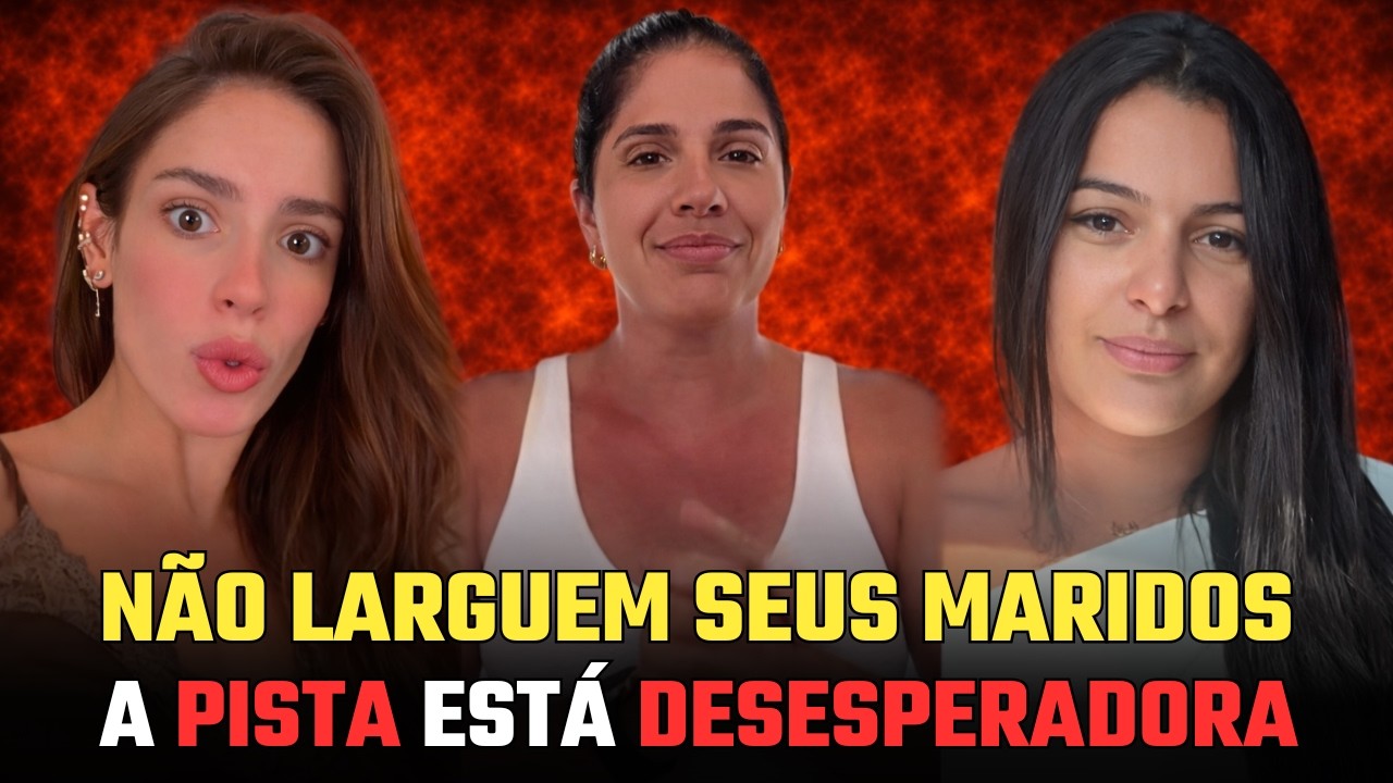 PEDI O DIVÓRCIO ACHANDO QUE IA ESTOURAR A BOA… SÓ AGORA VEJO A BESTEIRA QUE FIZ
