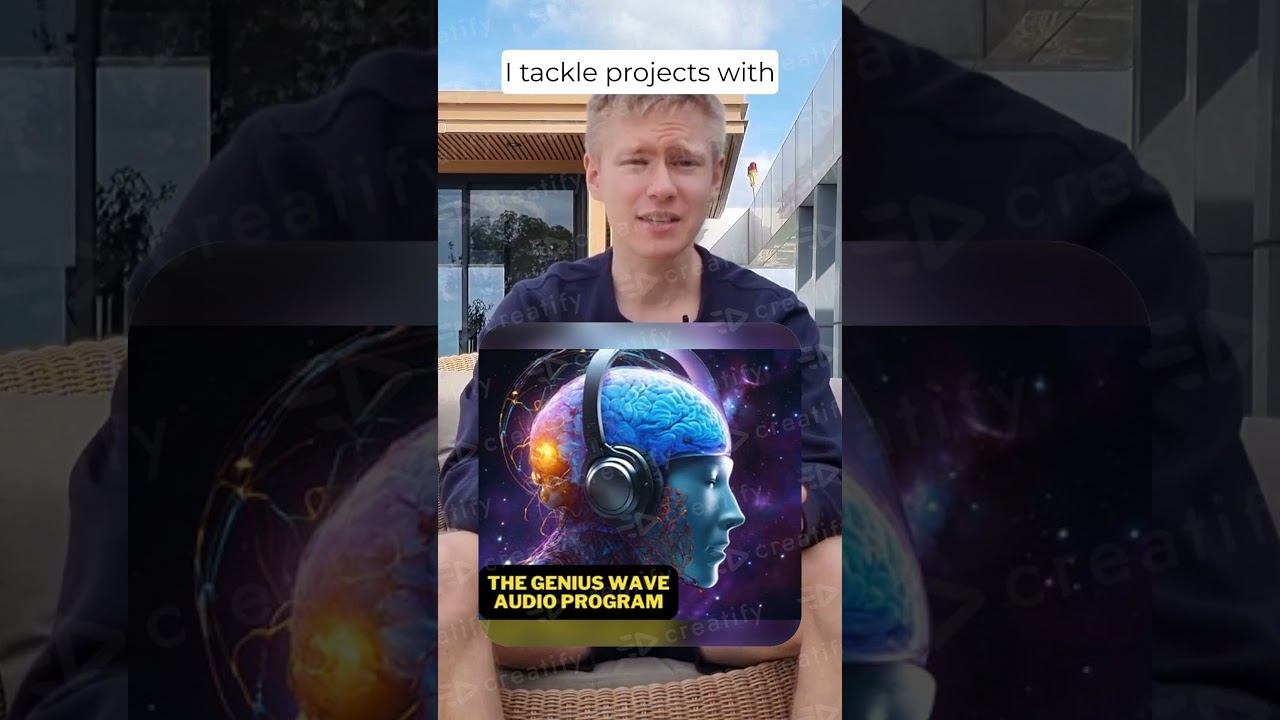 the Genius wave             